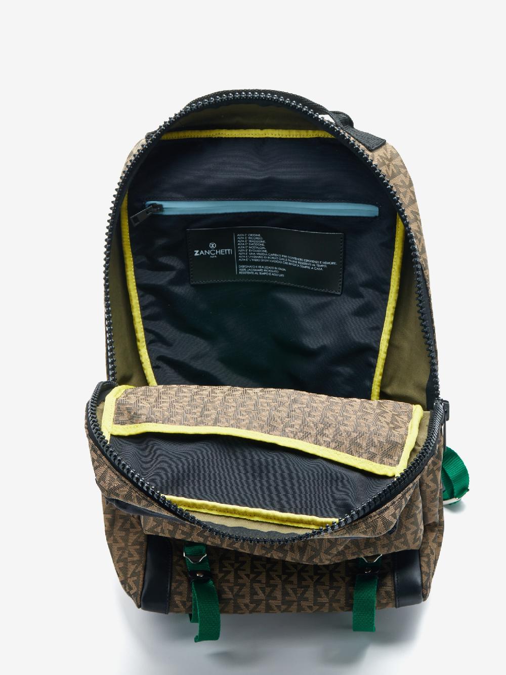 Zanchetti Backpack 16L | Zanchetti Italia