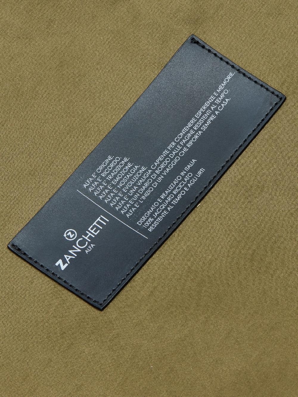 Zanchetti Pochette | Zanchetti Italia