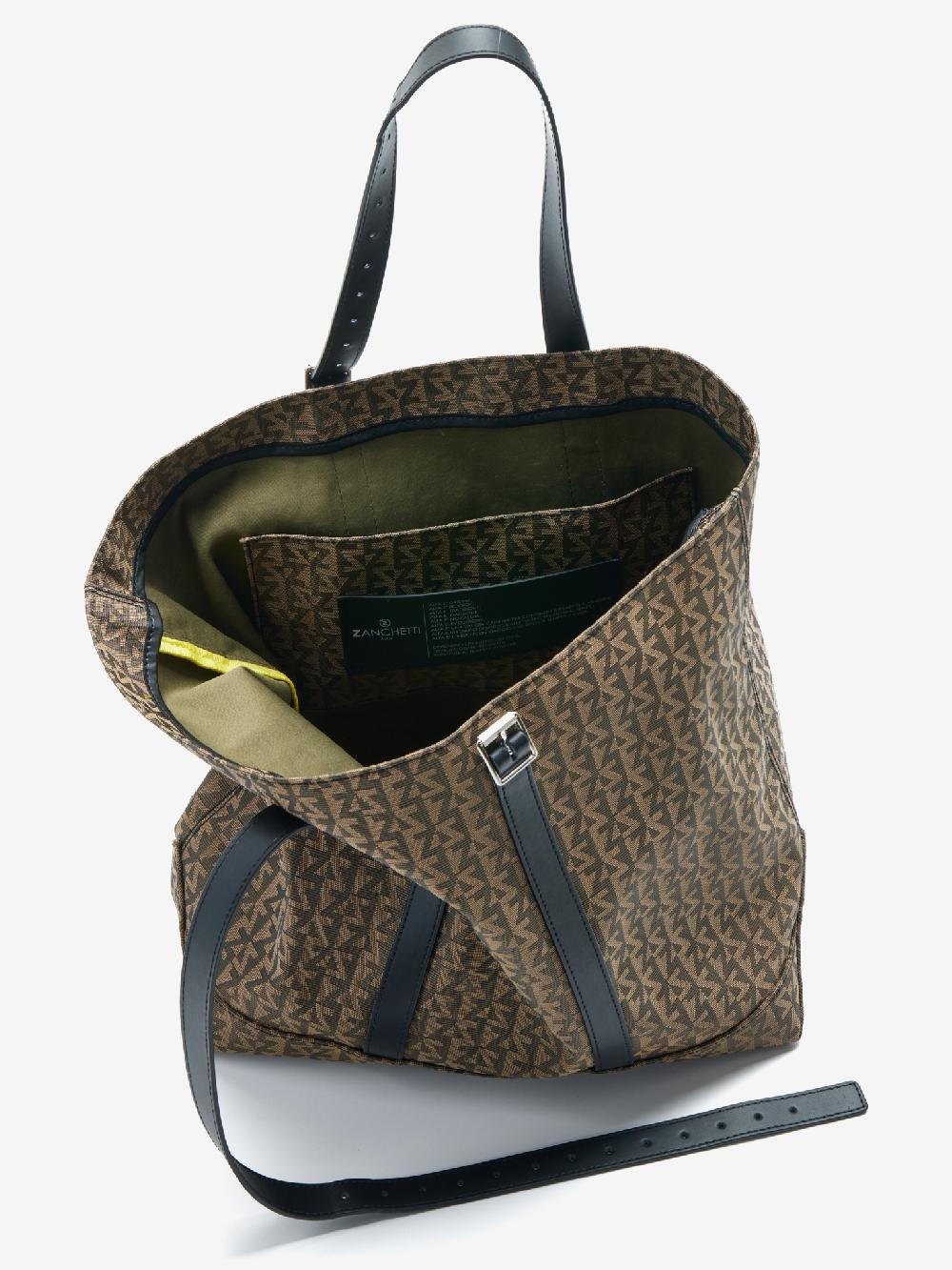 Zanchetti Shopper Bag | Zanchetti Italia
