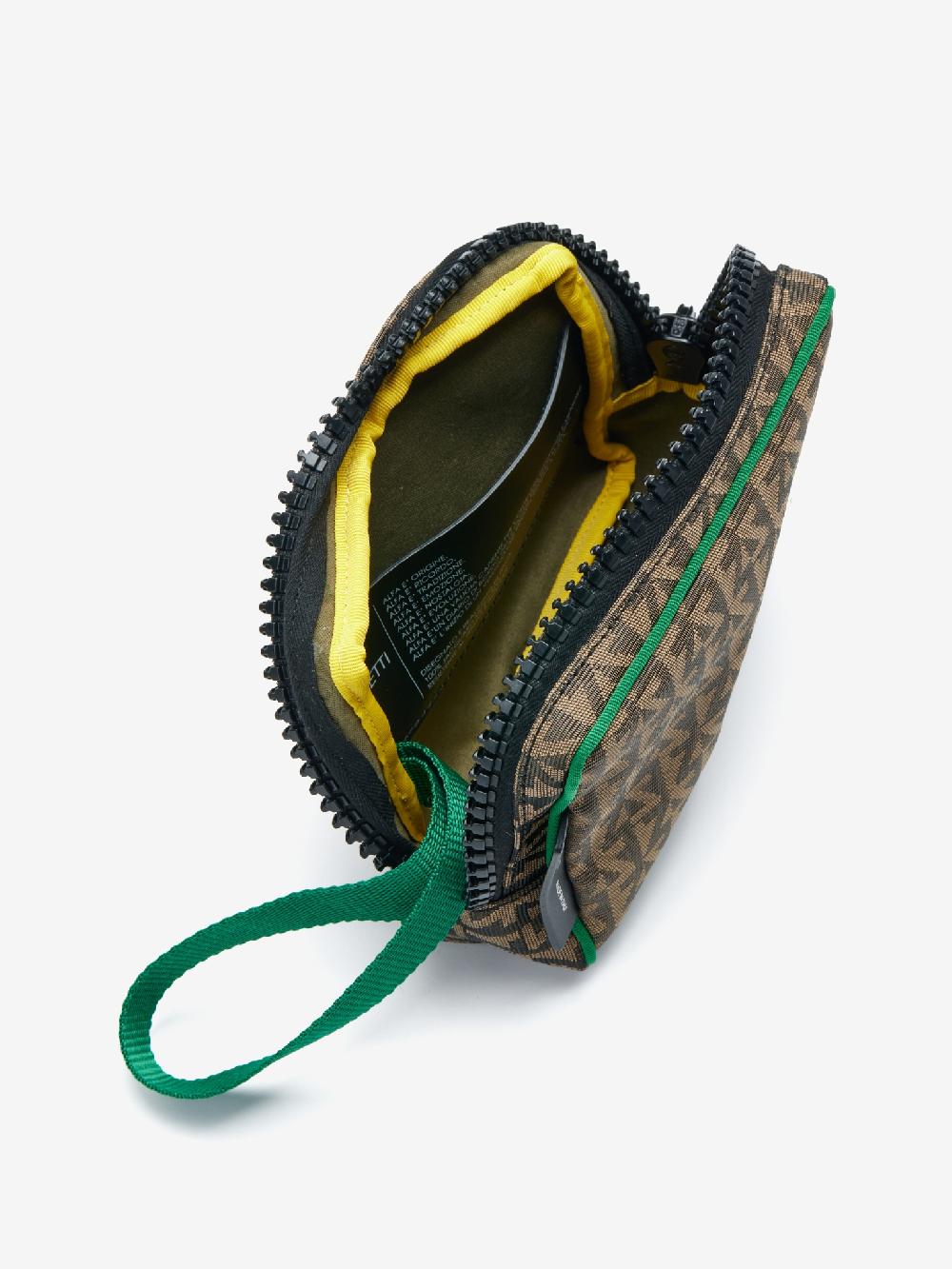 Zanchetti Squared Bag | Zanchetti Italia