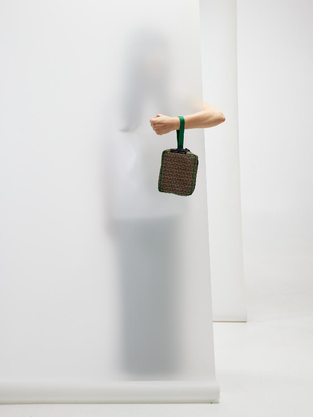 Zanchetti Squared Bag | Zanchetti Italia