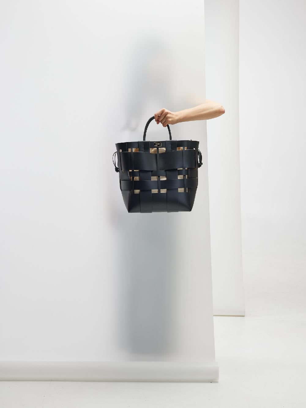 Zanchetti Woven Shopper | Zanchetti Italia
