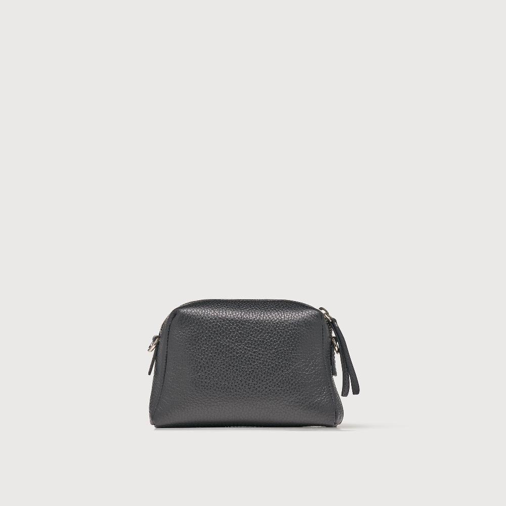 Zanellato BORSA MATRIOSKA UNICA IN PELLE MARTELLATA BLACK MULTI | Zanellato
