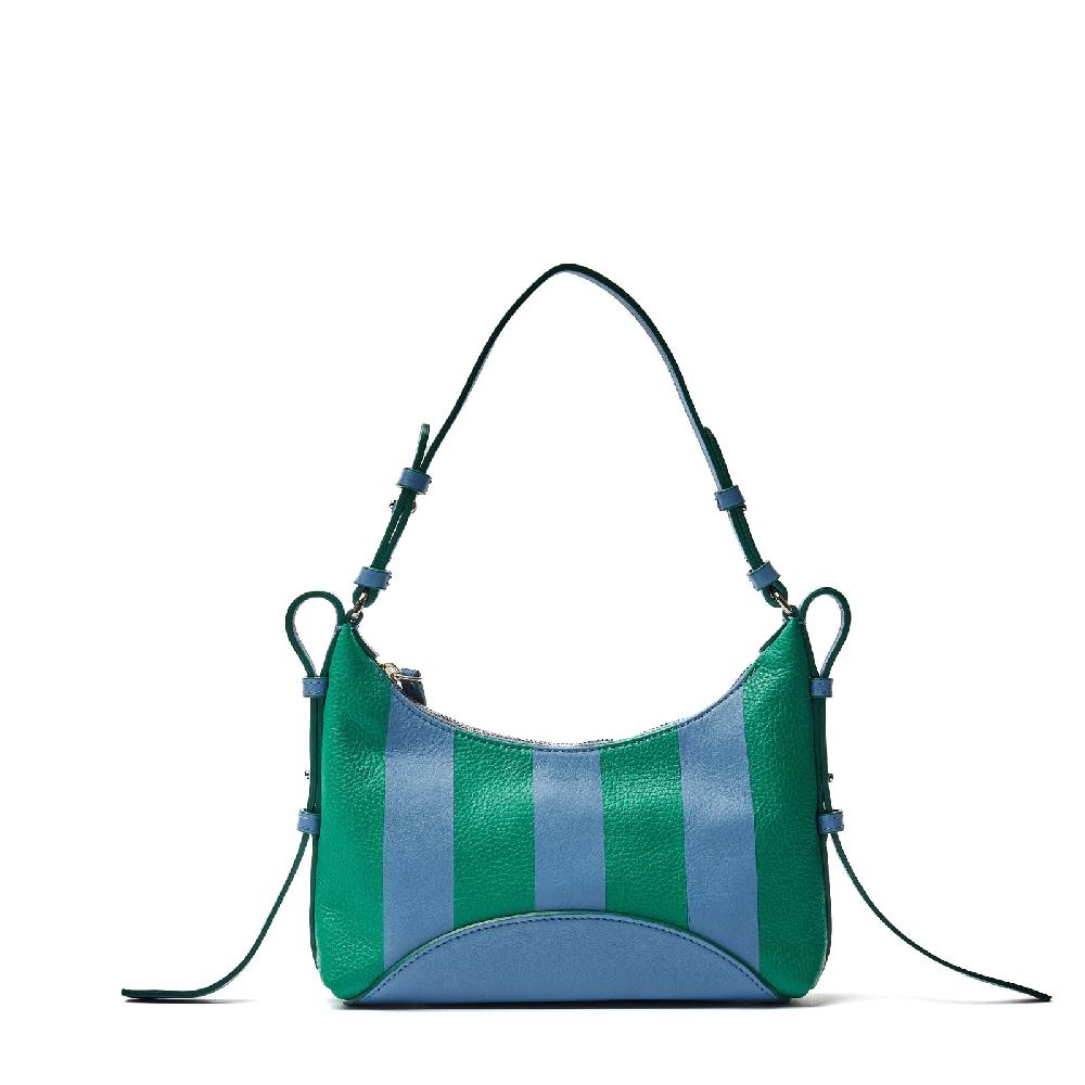 Zanellato BORSA MITA SMALL IN PELLE LISCIA GREEN SMERALDA | Zanellato