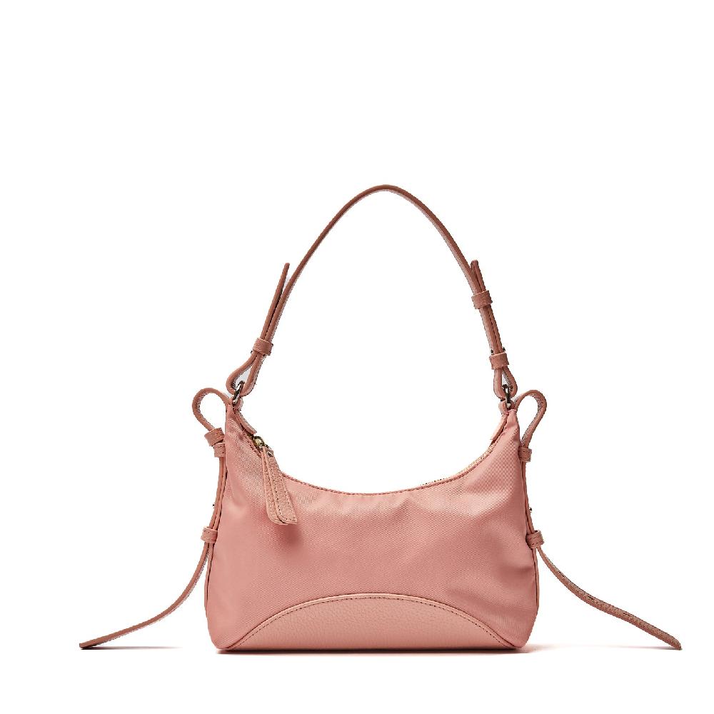 Zanellato BORSA MITA SMALL IN TESSUTO NYLON ROSE NINFEA | Zanellato Zanellato BORSA MITA SMALL IN TESSUTO NYLON ROSE NINFEA | Zanellato