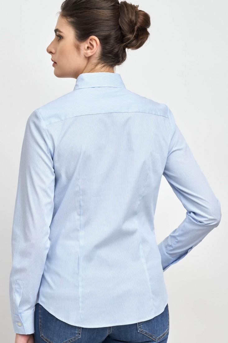 Zanetti 1965 Camicia A Righe CATHY