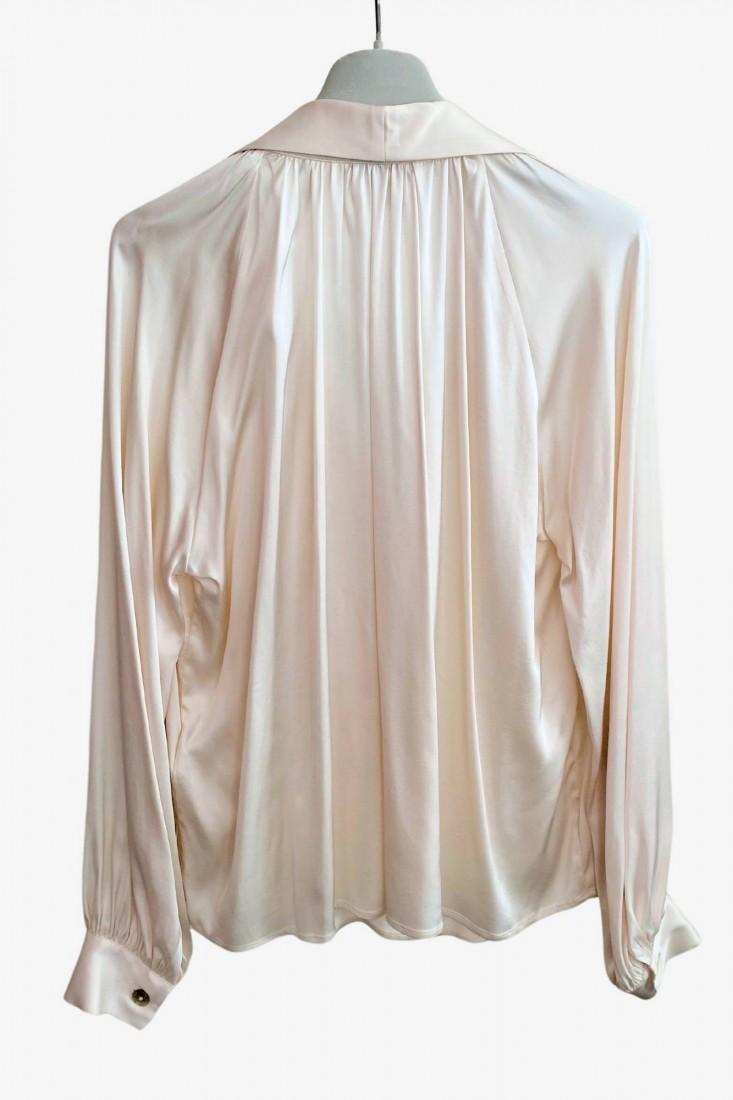 Zanetti 1965 Camicia Con Collo Revers