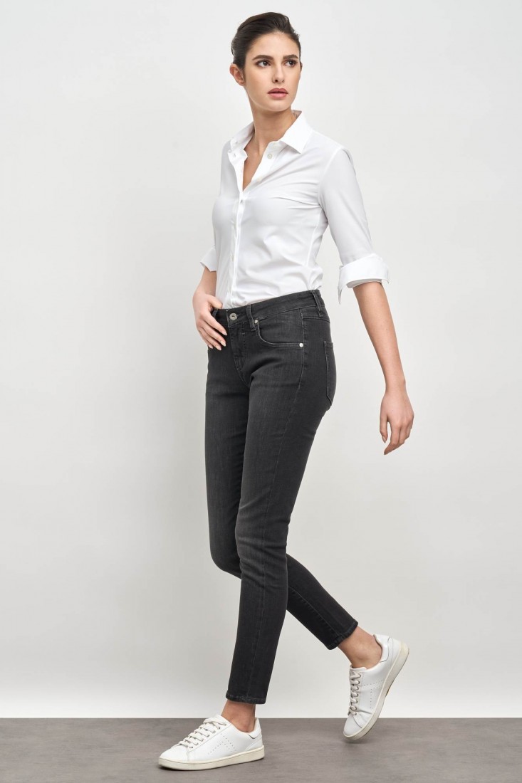 Zanetti 1965 Camicia No-iron SALLY