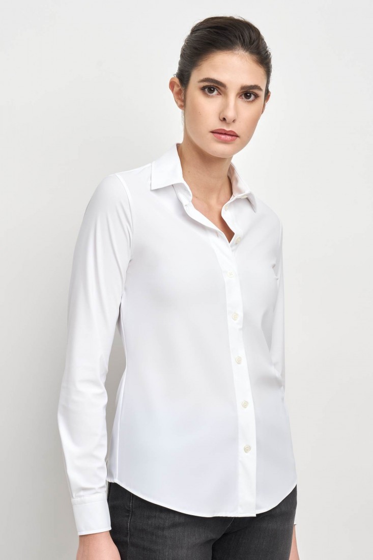 Zanetti 1965 Camicia no-iron SALLY