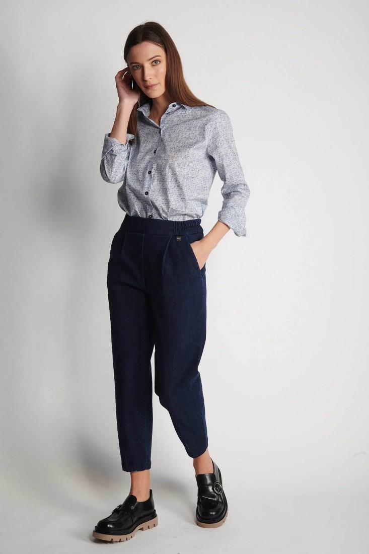 Zanetti 1965 Jeans Cropped