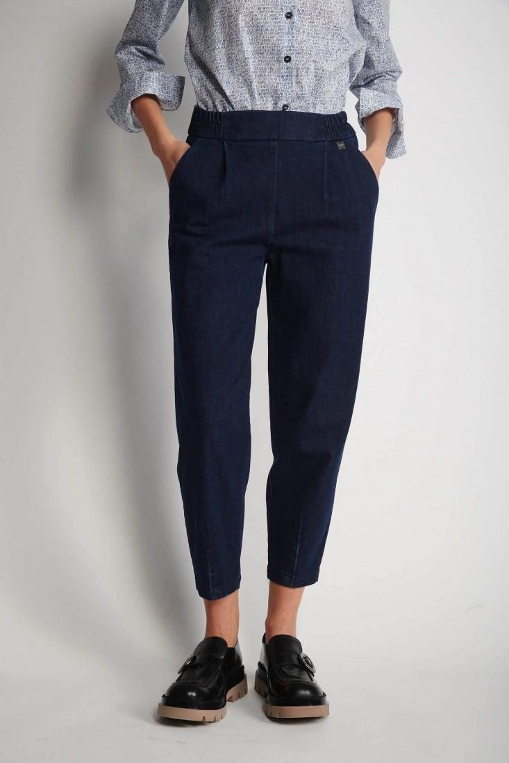 Zanetti 1965 Jeans cropped