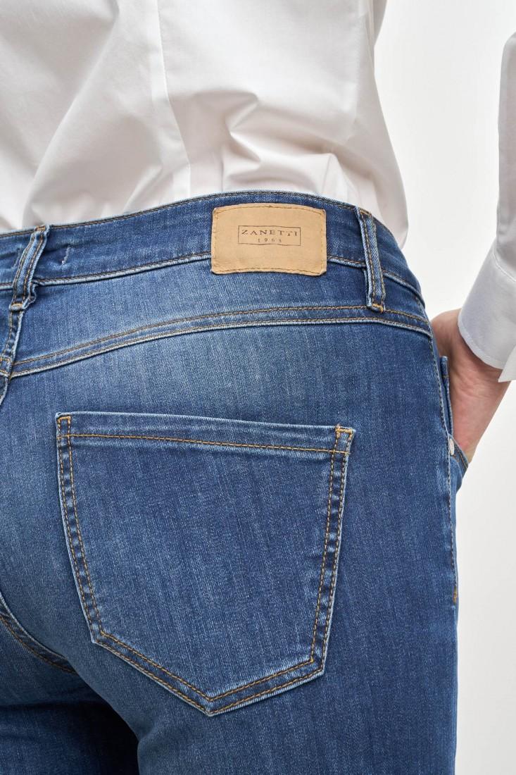 Zanetti 1965 Jeans Stretch Slim Fit