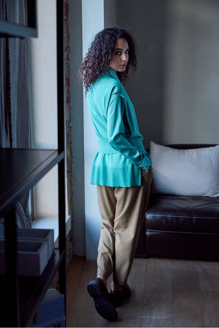 Zanetti 1965 Maglia Gilet Senza Maniche