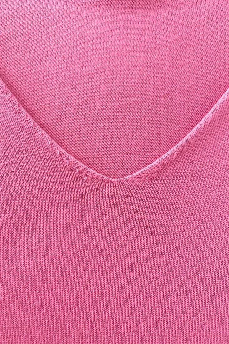 Zanetti 1965 Maglioncino Scollo A V