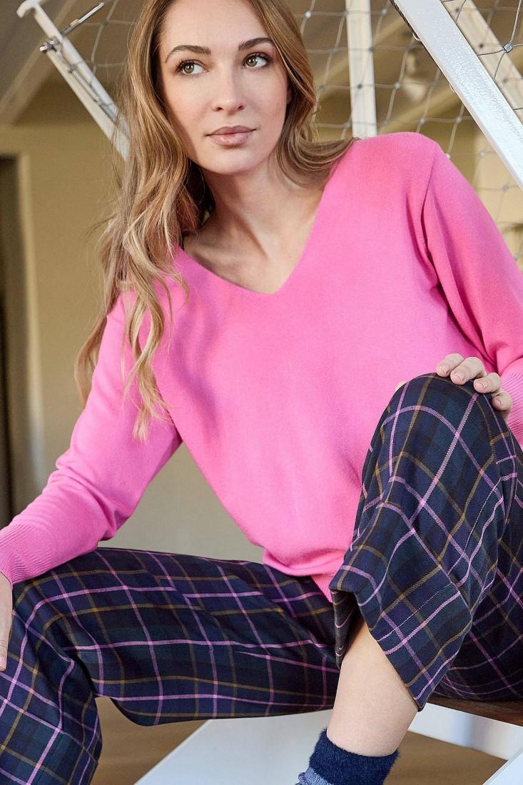 Zanetti 1965 Maglioncino scollo a V