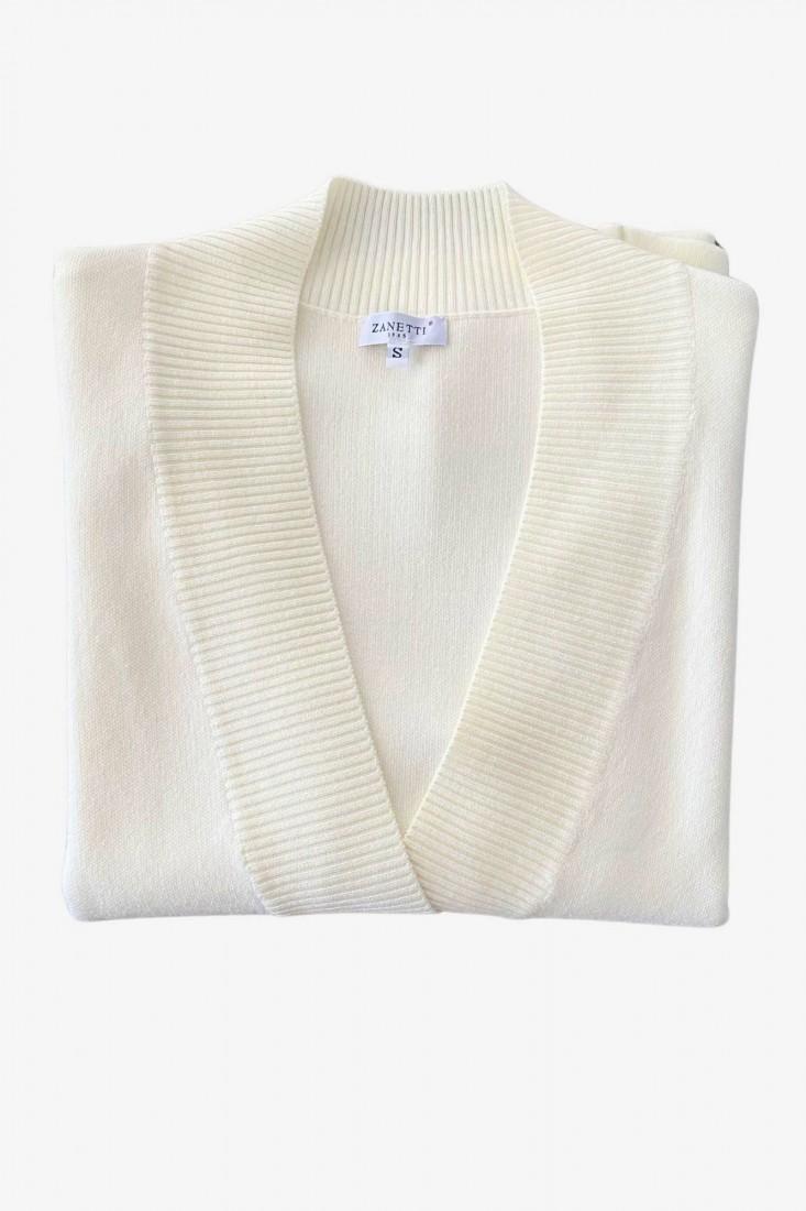 Zanetti 1965 Maglione In Misto Viscosa