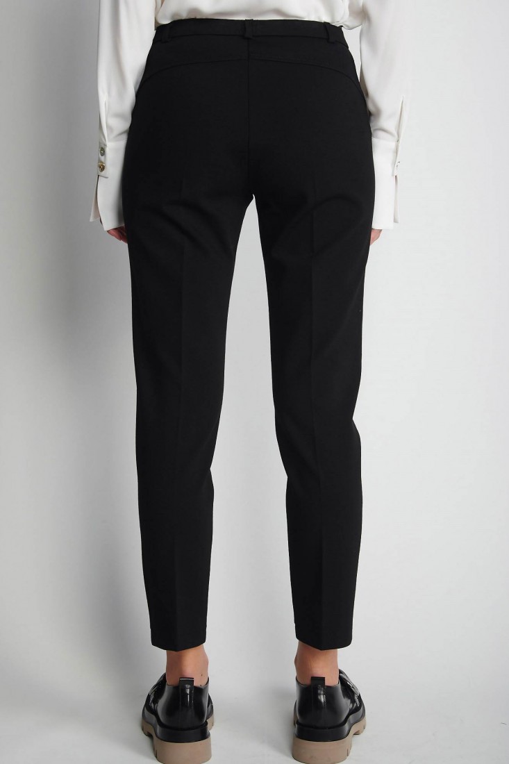 Zanetti 1965 Skinny Push Up In Viscosa