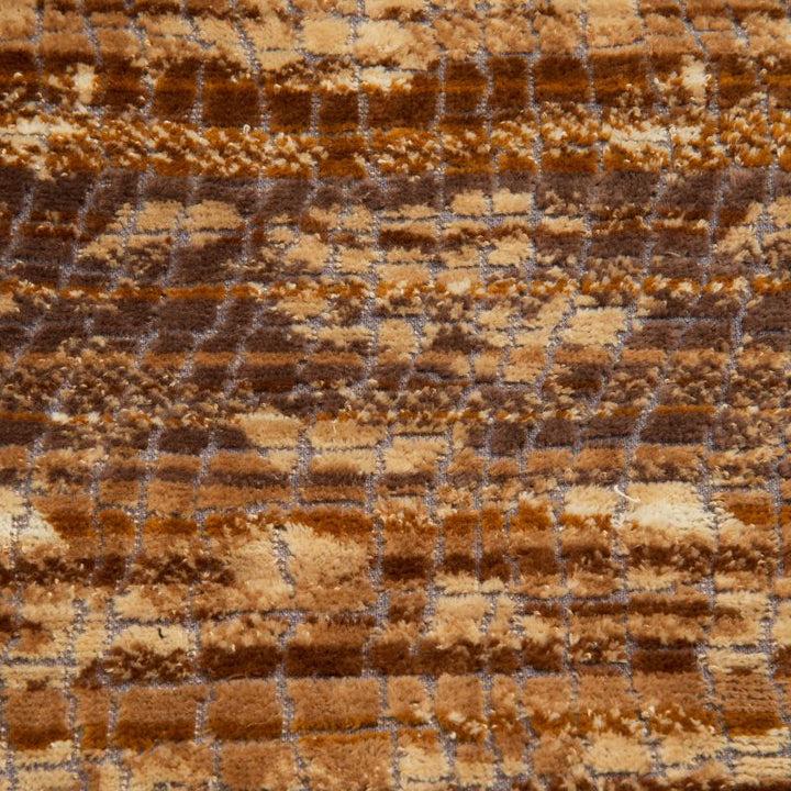 Zenoni & ColombiAccappatoio Con Cappuccio In Spugna 600 Gr Samantha Marrone