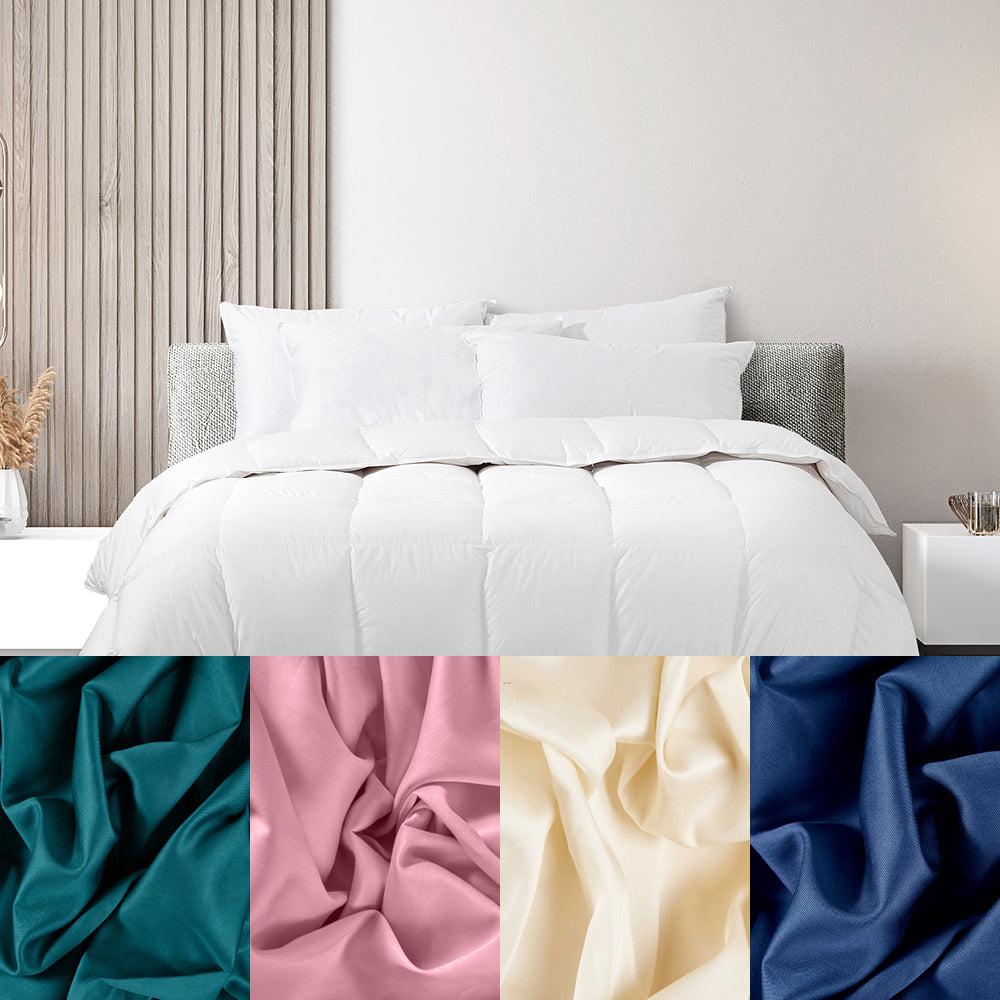 Zenoni & ColombiBox Dolce Notte Campiglio Super Imbottito Badia Zenoni & ColombiBox Dolce Notte Campiglio Super Imbottito Badia