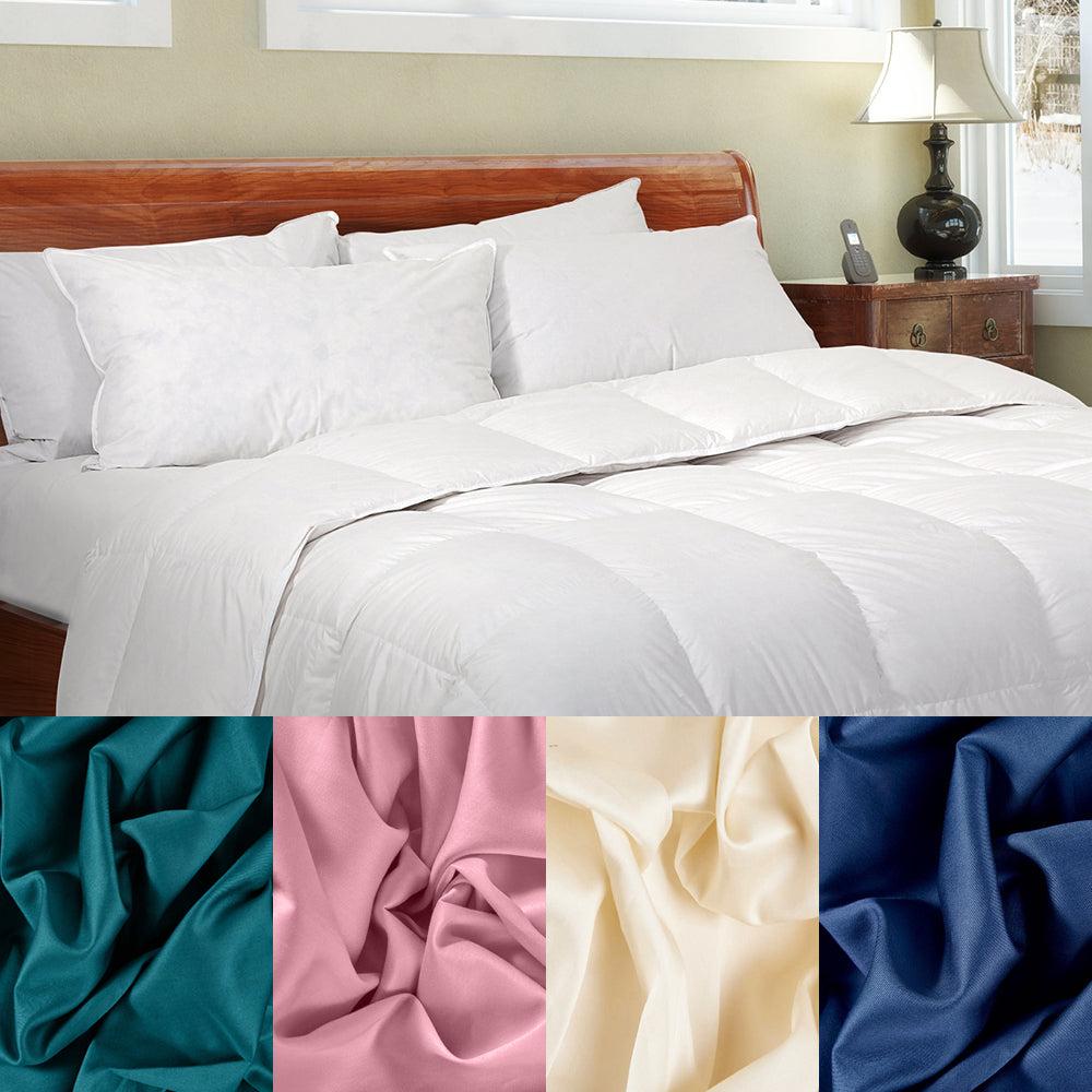 Zenoni & ColombiBox Dolce Notte Monaco Super Imbottito Badia