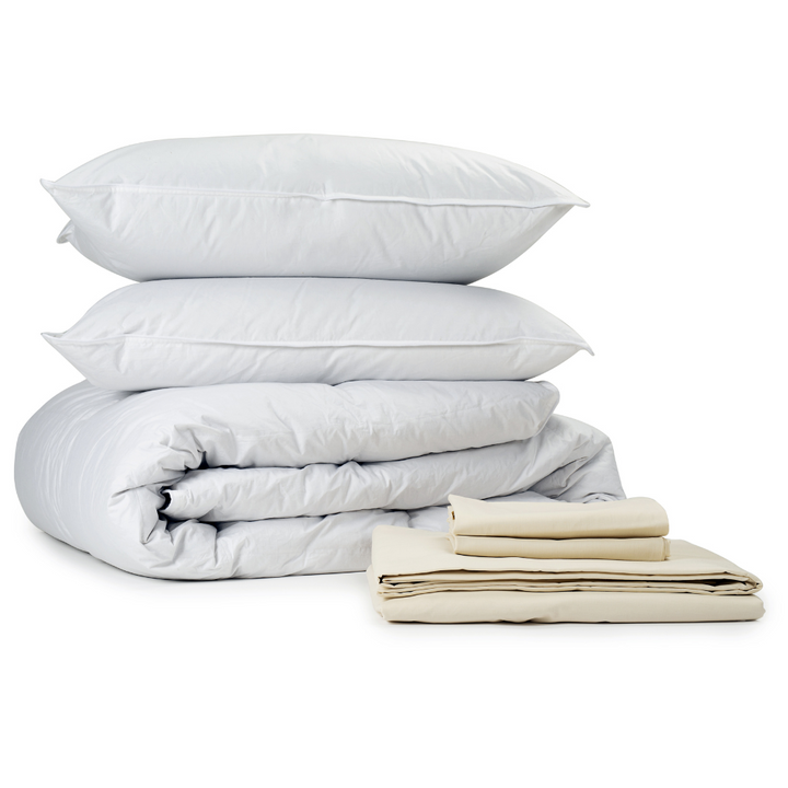 Zenoni & ColombiBox Dolce Notte Polar Invernale Guanciale Stelvio