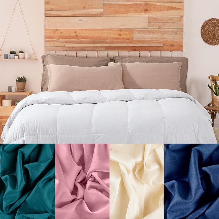 Zenoni & ColombiBox Dolce Notte Polar Invernale Guanciale Stelvio