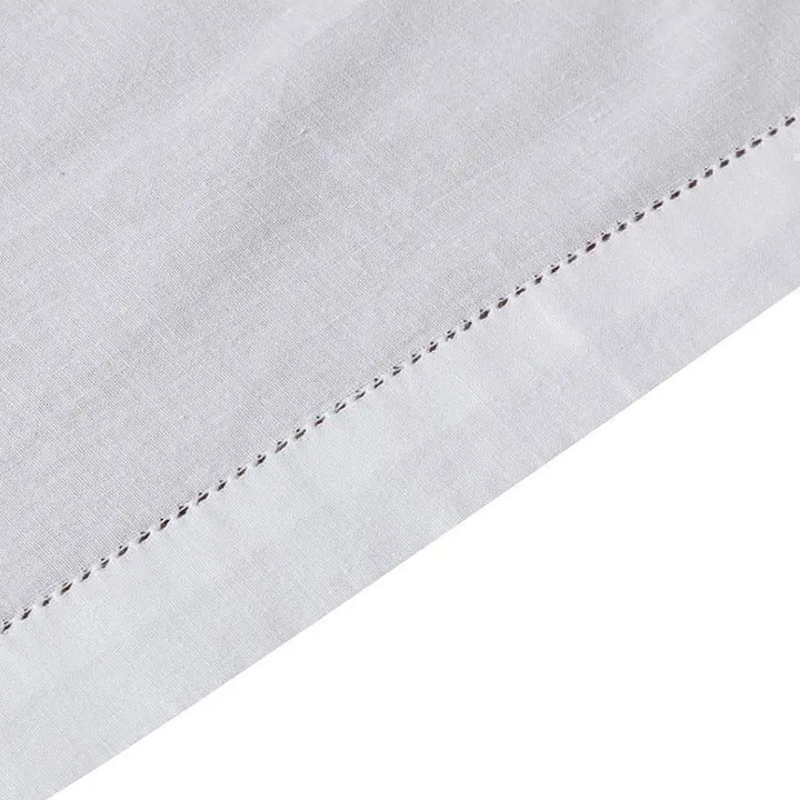 Zenoni & ColombiCentrotavola Ricamato A Mano In Puro Cotone Made In Italy Variante Lorenzo