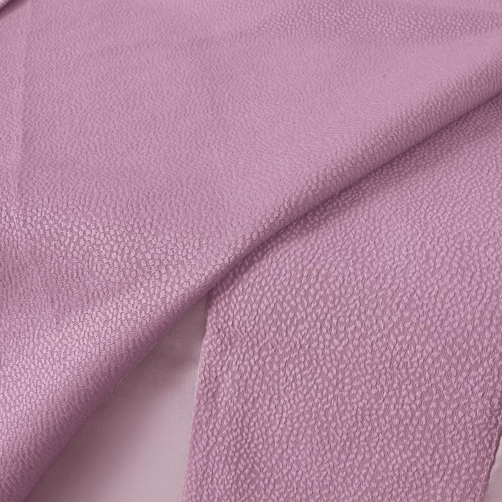 Zenoni & ColombiCompleto Copriletto Con Federe In Cotone Jacquard Keppler Lilla