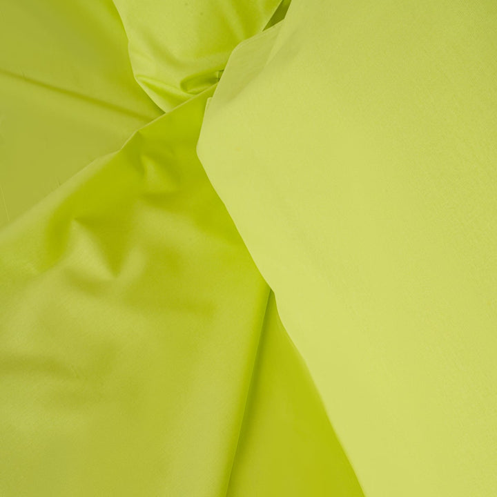 Zenoni & ColombiCompleto Lenzuola In 100% Cotone Alta Qualità Verde Lime