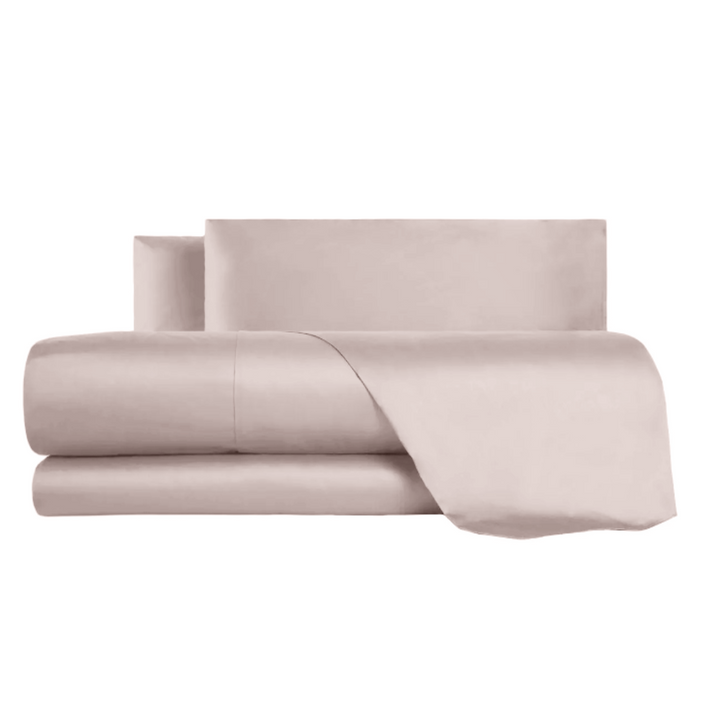 Zenoni & ColombiCompleto Lenzuola In 100% Raso Di Cotone