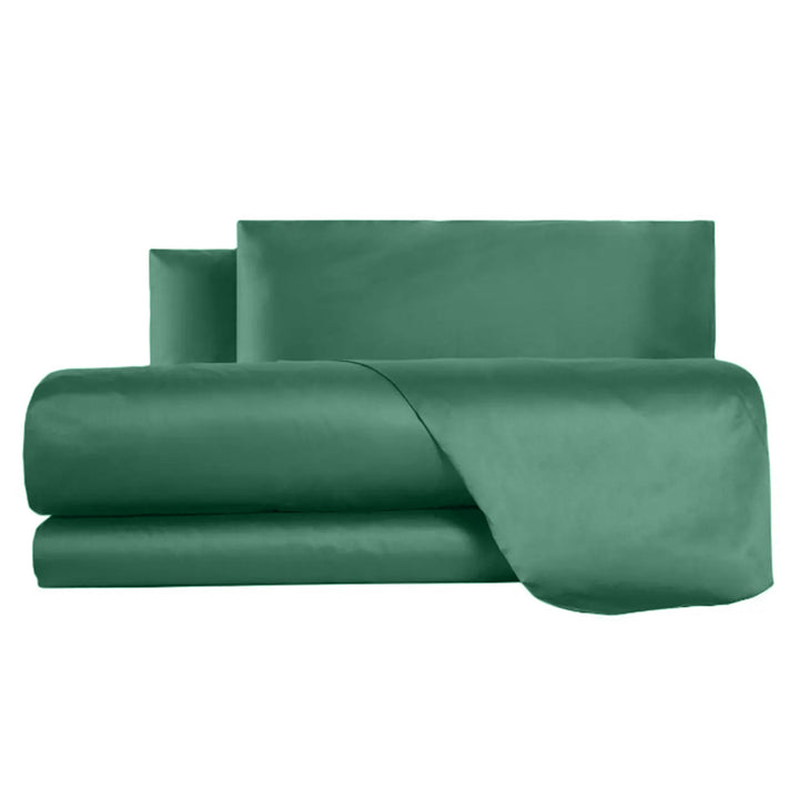 Zenoni & ColombiCompleto Lenzuola In 100% Raso Di Cotone