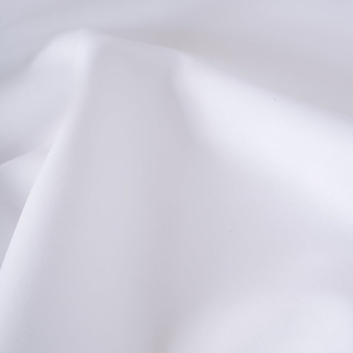 Zenoni & ColombiCompleto Lenzuola In 100% Raso Di Cotone Bianco