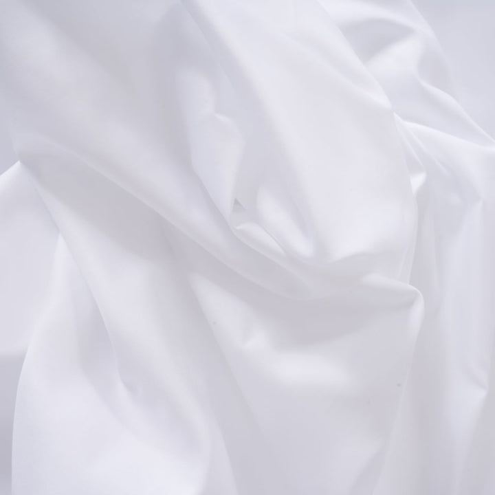 Zenoni & ColombiCompleto Lenzuola In 100% Raso Di Cotone Bianco