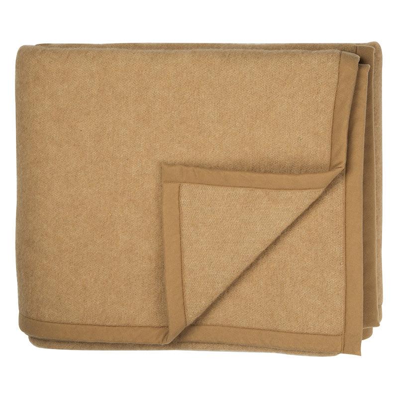 Zenoni & ColombiCoperta ignifuga in misto Lana Classe 1 Singola