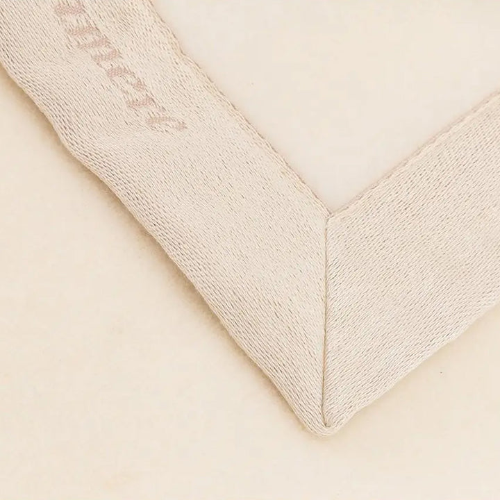 Zenoni & ColombiCoperta In Cashmere E Lana Merinos Matrimoniale Beige