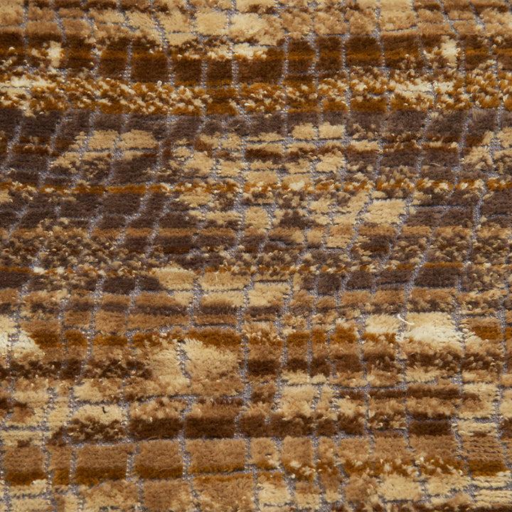 Zenoni & ColombiCoppia Ospite E Salvietta In Spugna 600gr Samantha Marrone