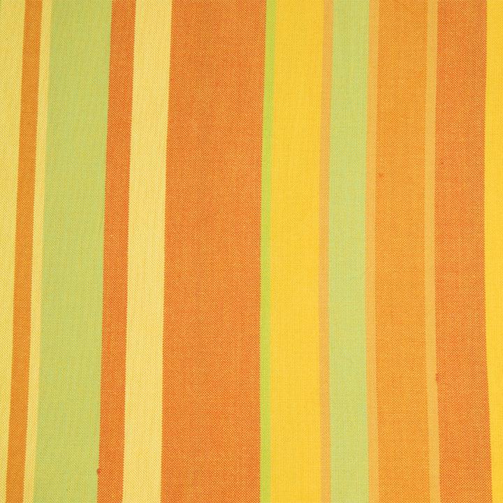 Zenoni & ColombiCopricuscino Per Sedia Provencal 100% Cotone Giallo