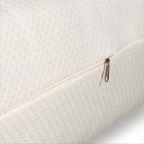 Zenoni & ColombiCoprimaterasso Con Cerniera Anallergico E Antiacaro