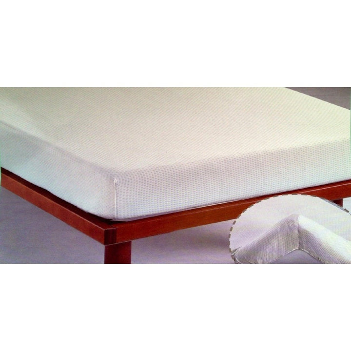 Zenoni & ColombiCoprimaterasso Elasticizzato In Jersey Anallergico E Antiacaro