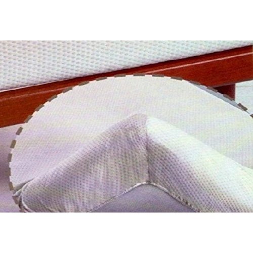 Zenoni & ColombiCoprimaterasso Elasticizzato In Jersey Anallergico E Antiacaro