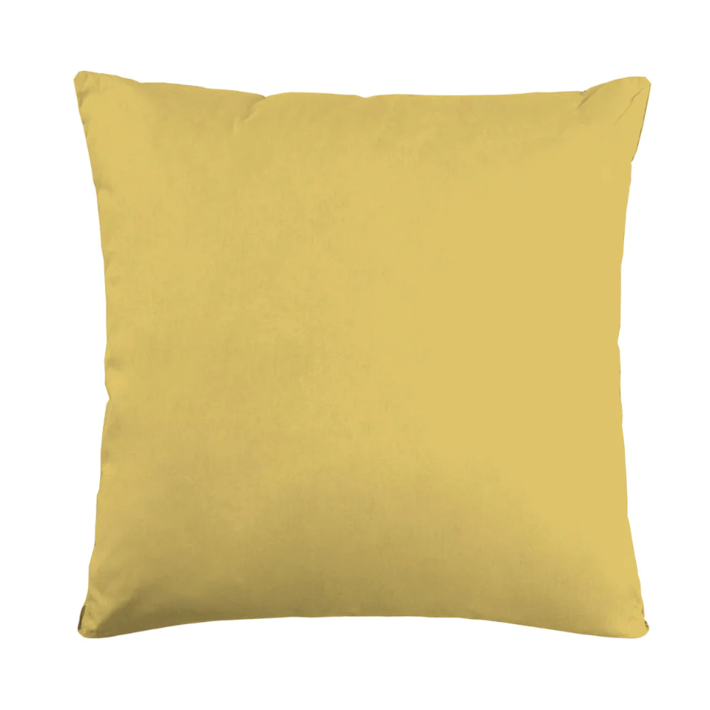 Zenoni & ColombiFedera Arredo 100% Raso di Cotone Camomilla 40x40cm