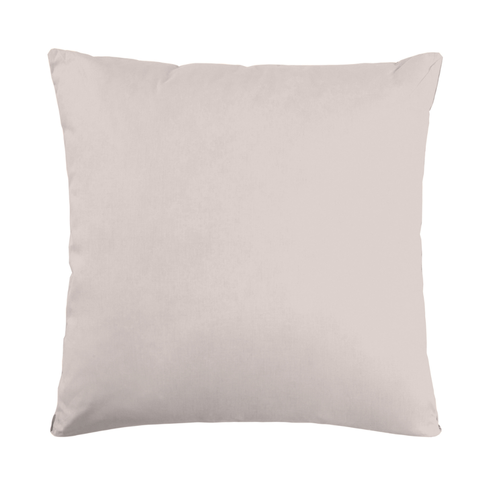 Zenoni & ColombiFedera Arredo 100% Raso di Cotone Dune 40x40cm