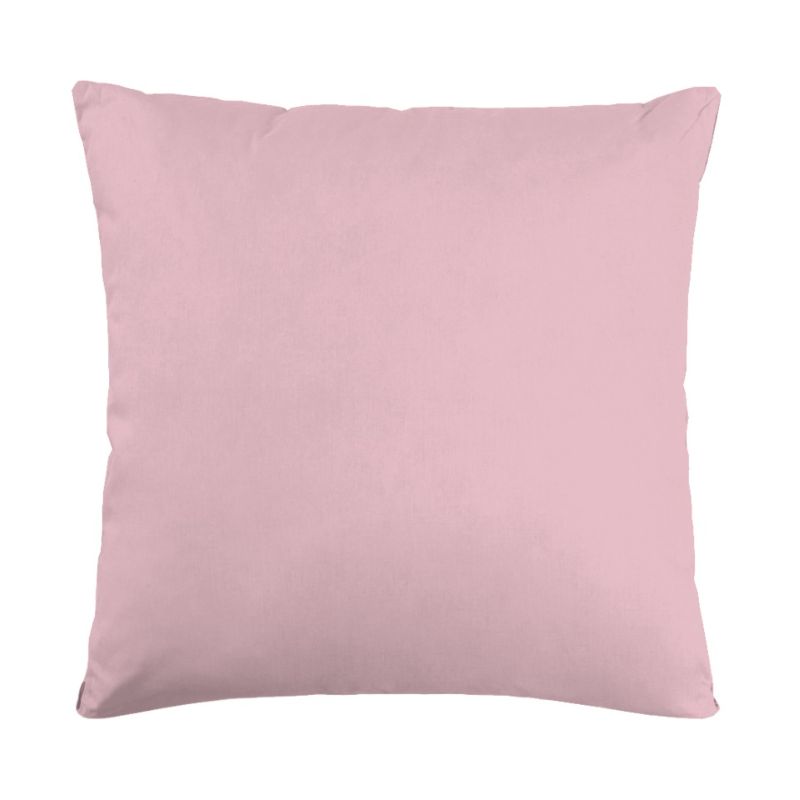 Zenoni & ColombiFedera Arredo 100% Raso Rosa Corallo 40x40cm