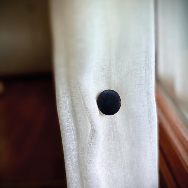 Zenoni & ColombiFermatende A Calamita Effetto Legno Blu