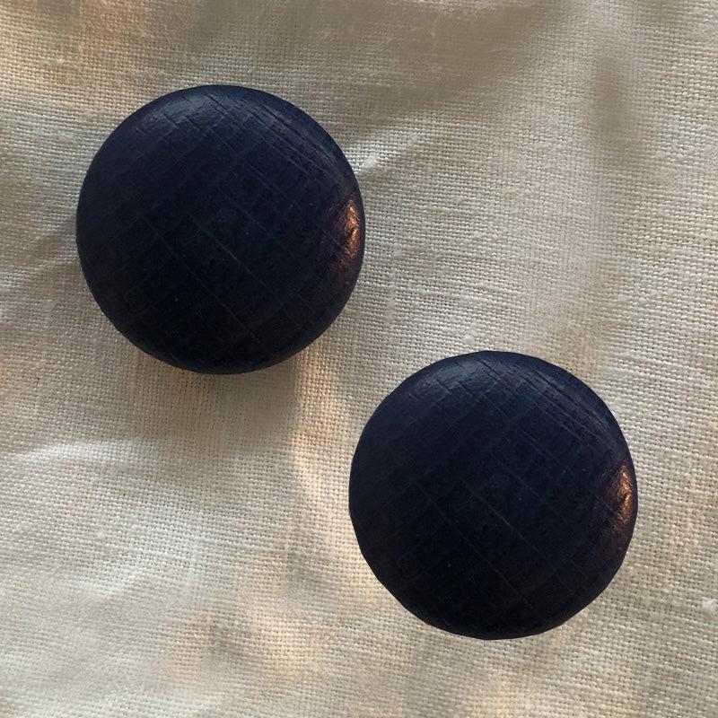 Zenoni & ColombiFermatende a calamita effetto legno Blu