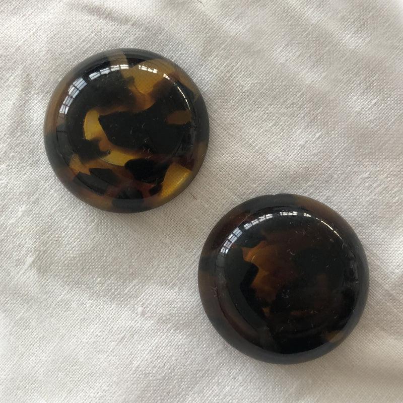 Zenoni & ColombiFermatende a calamita in plastica Marrone