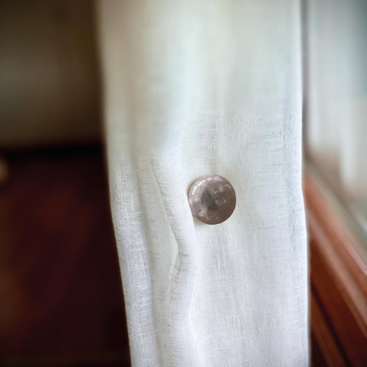 Zenoni & ColombiFermatende A Calamita In Plastica Perla