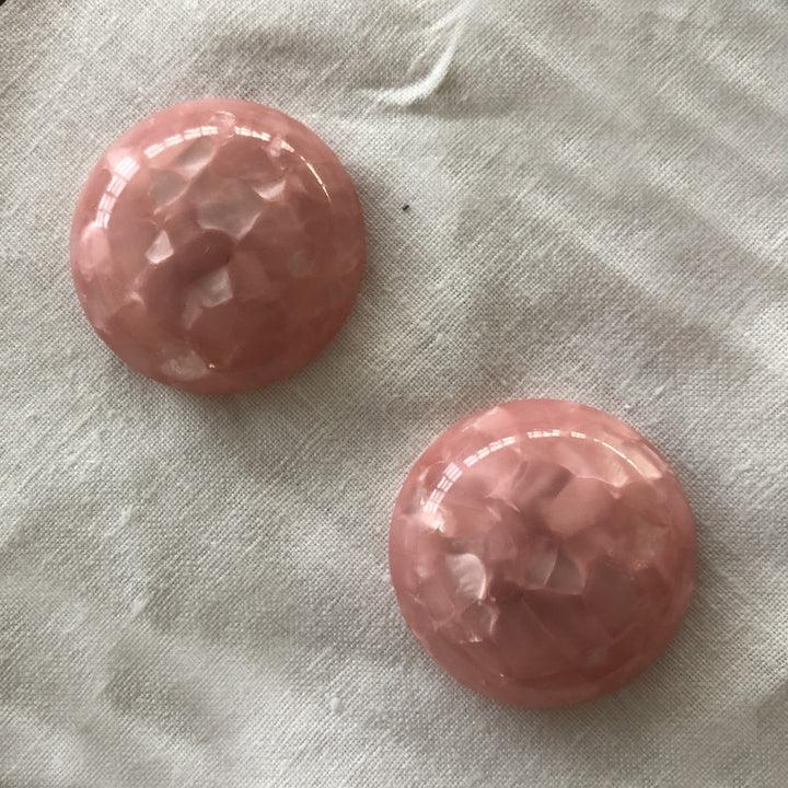 Zenoni & ColombiFermatende A Calamita In Plastica Rosa