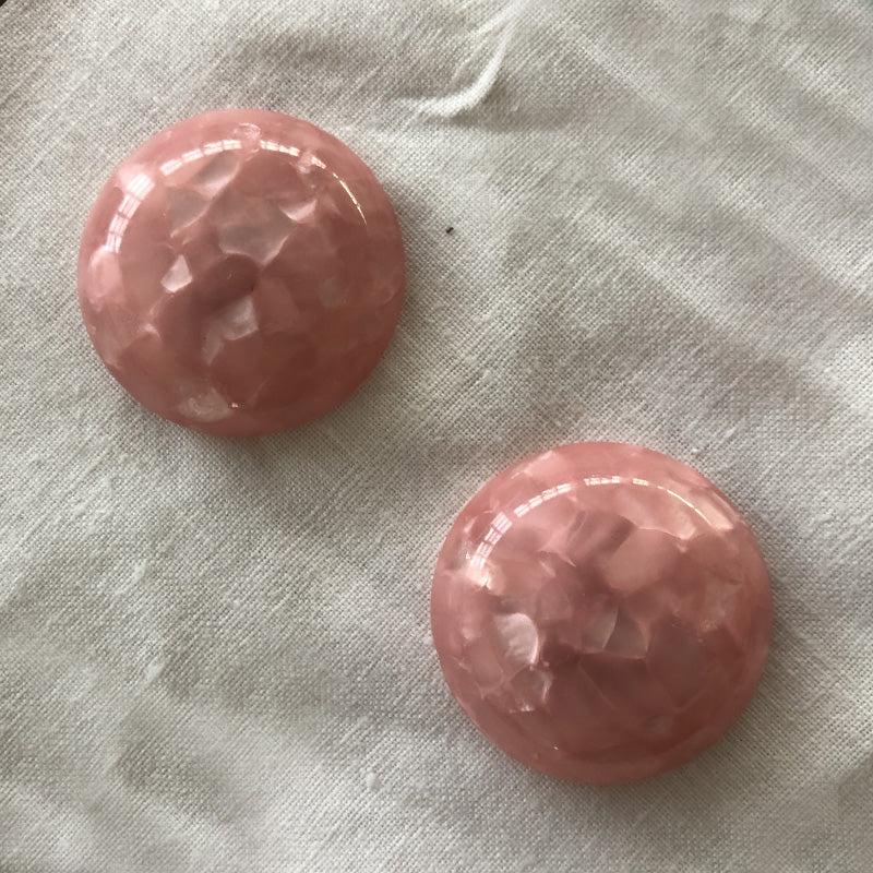 Zenoni & ColombiFermatende a calamita in plastica Rosa