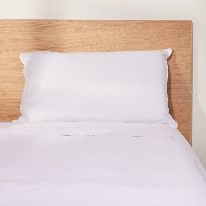 Zenoni & ColombiGuanciale Tonale In 90% Piumino D'Oca Con Fodera In 100% Cotone Basso E Morbido